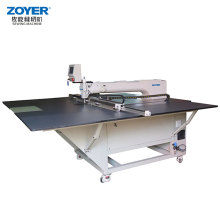 zy9095CNC Cheap Price Cnc Pulley Pattern Shoe Computer Sewing Machine